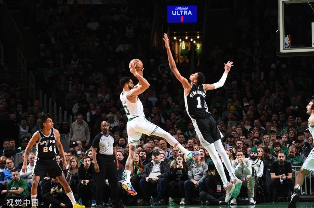 在NBA的